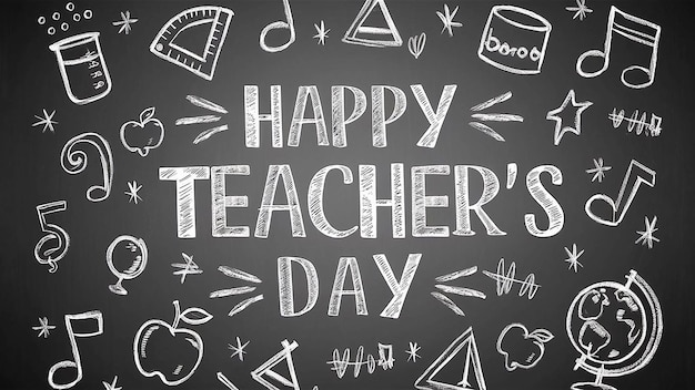 Happy teachers day