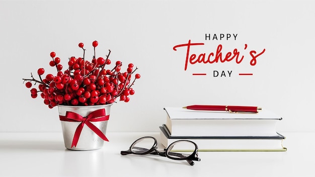 Photo happy teachers day