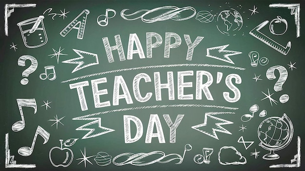 Happy teachers day