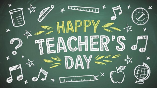 Happy teachers day