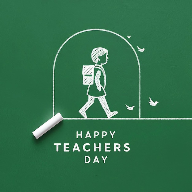 Happy teachers day