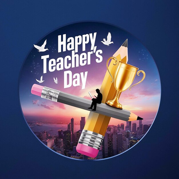 Happy teachers day