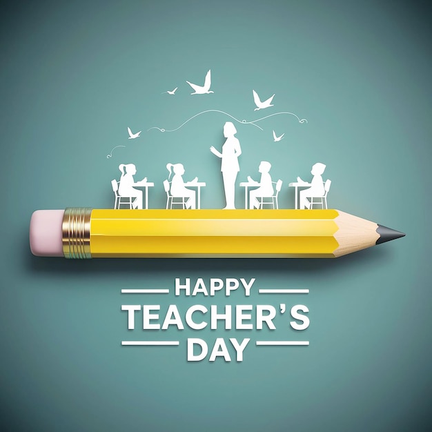 Happy teachers day