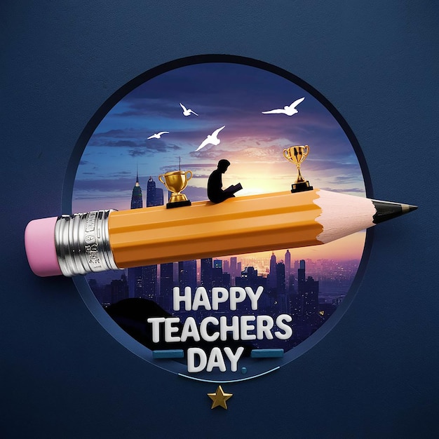 Happy teachers day