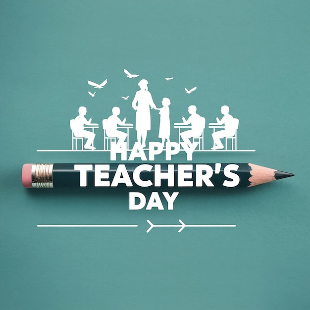 Happy teachers day