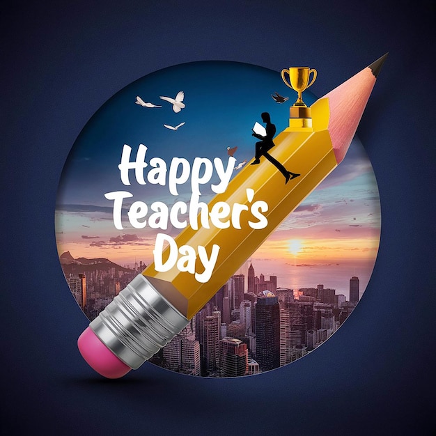 Happy teachers day