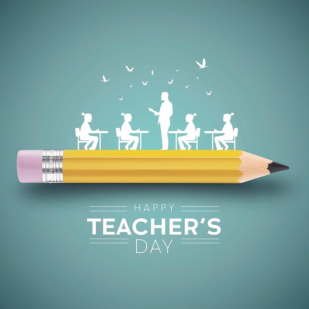 Happy teachers day