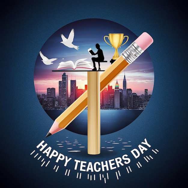 Happy teachers day