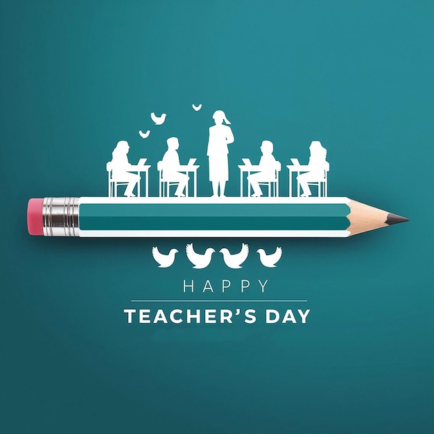 Happy teachers day