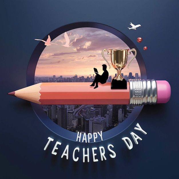 Happy teachers day