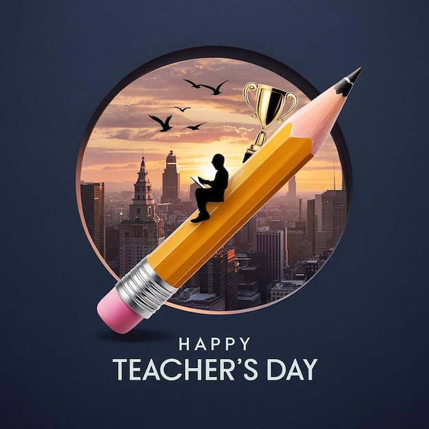 Happy teachers day