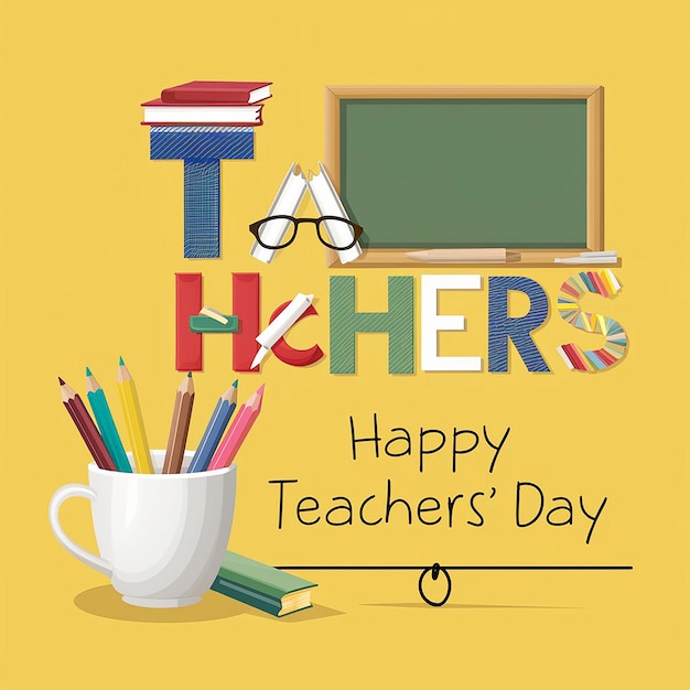 Happy teachers day