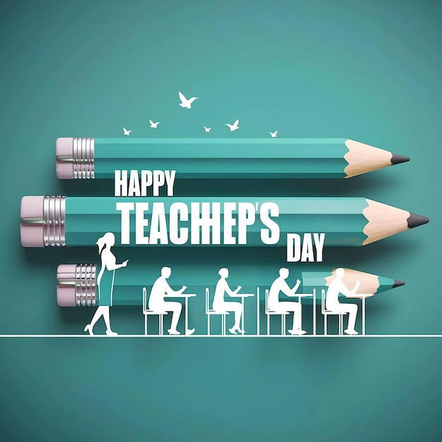 Happy teachers day