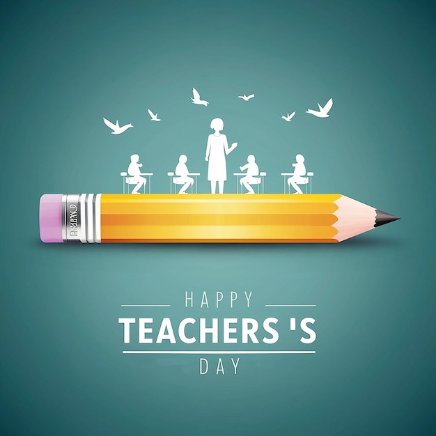 Happy teachers day