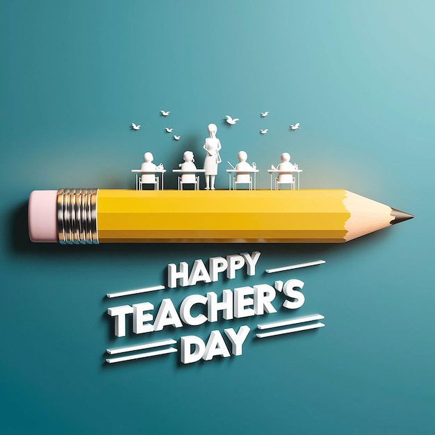 Happy teachers day