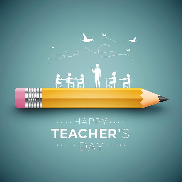 Happy teachers day