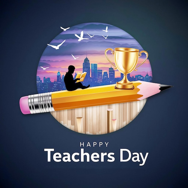 Happy teachers day