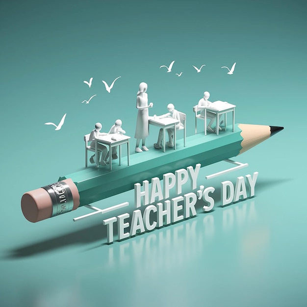 Happy teachers day