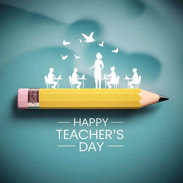 Happy teachers day