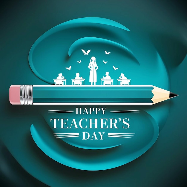 Happy teachers day