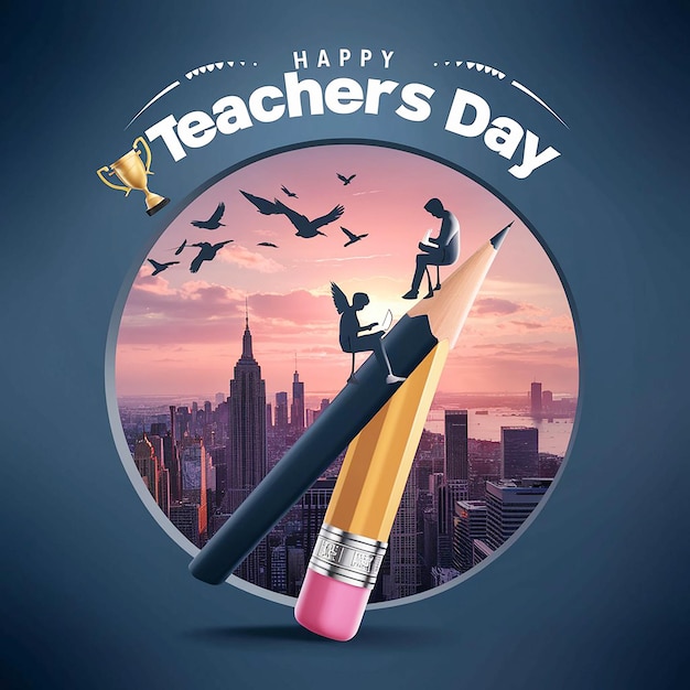 Happy teachers day