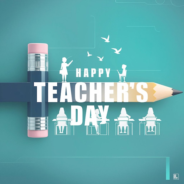 Happy teachers day