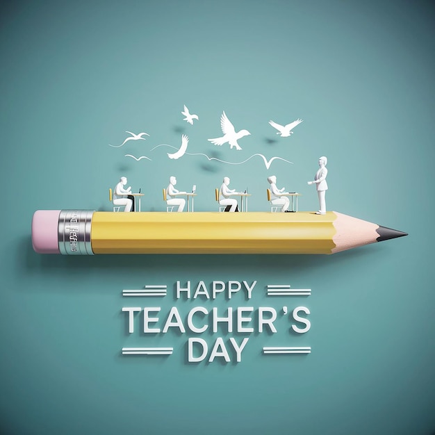 Happy teachers day