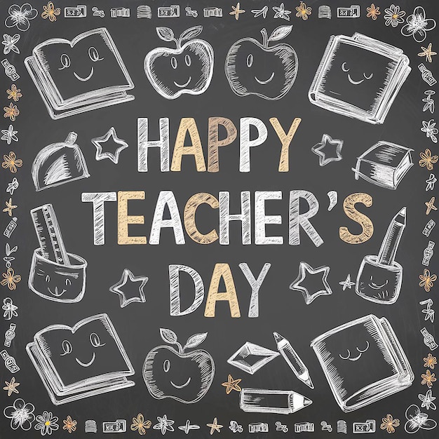 Happy teachers day