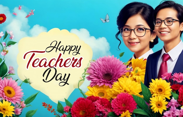 Happy teachers day