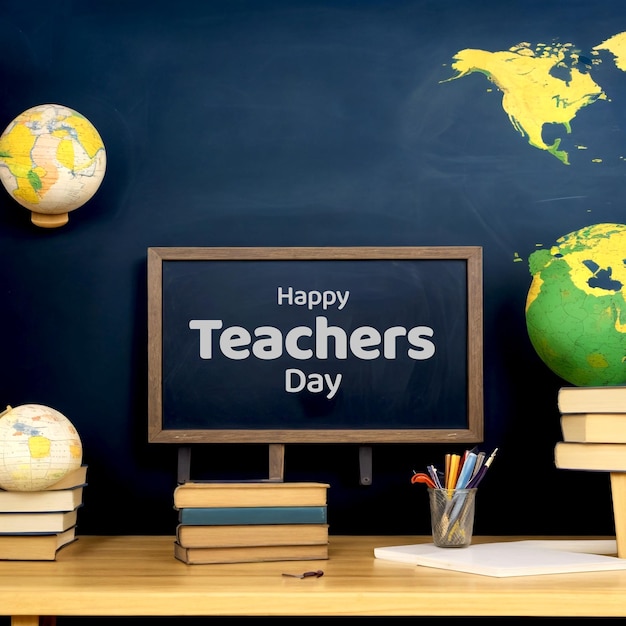 Happy teachers day