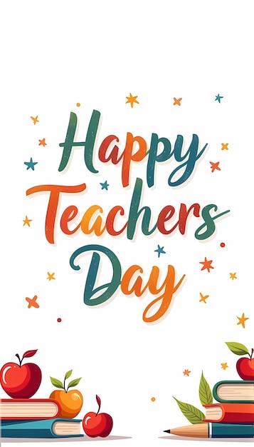 Happy Teachers Day