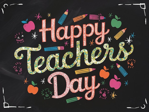 Happy Teachers Day