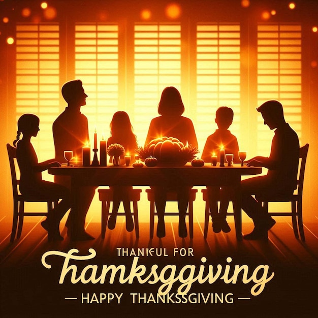 happy thanksgiving day thanksgiving celebration background photo festive cornucopia arrangement wi