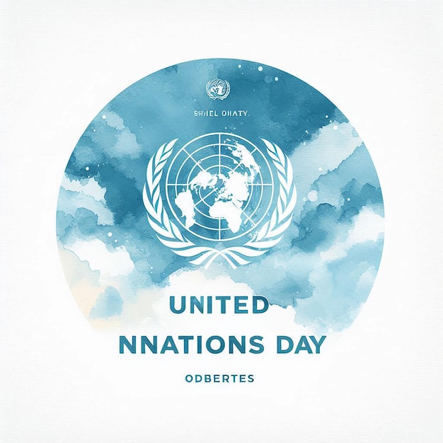 Photo happy united nations day