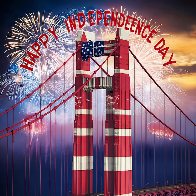 Happy USA Independence day