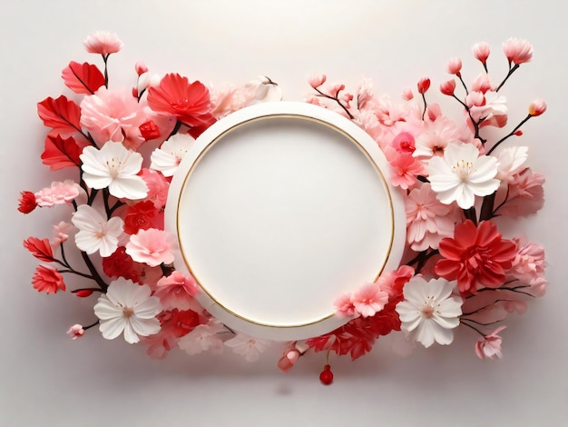 happy white day festival colorful background design best quality hyper realistic wallpaper image