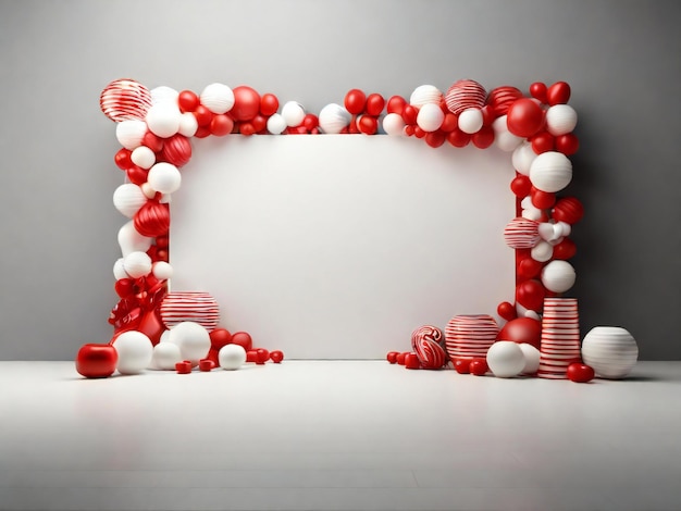 happy white day festival colorful background design best quality hyper realistic wallpaper image