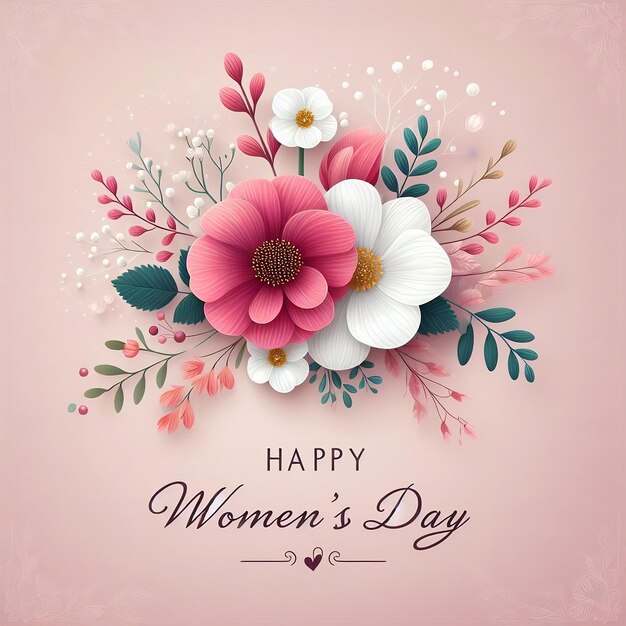 Happy Women Day