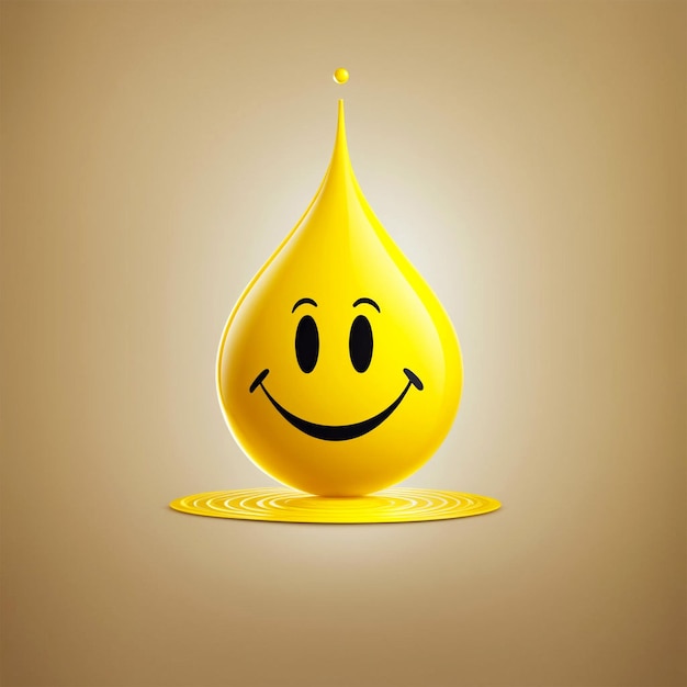 Happy World Laughter Day illustration with emoji expressions