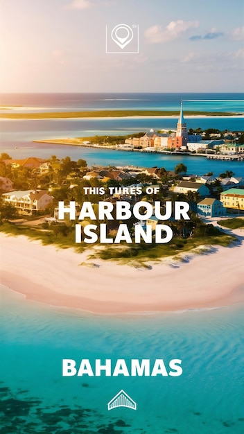 Photo harbour island bahamas