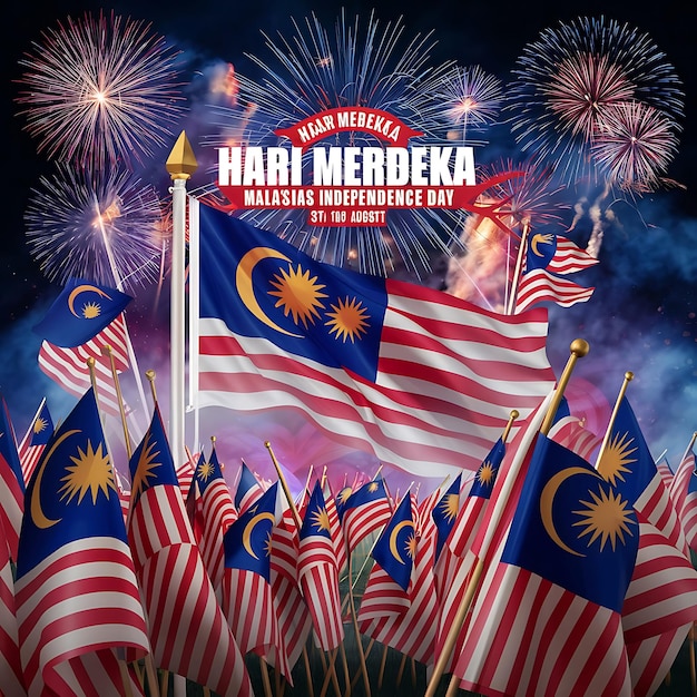 hari merdeka 31 august 2024