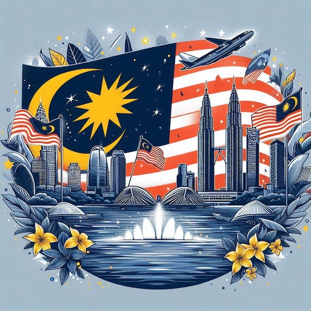 hari merdeke malaysia independence day