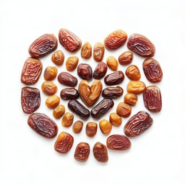 Harmonious Hearts Dried Dates Love Translated by Generative AI