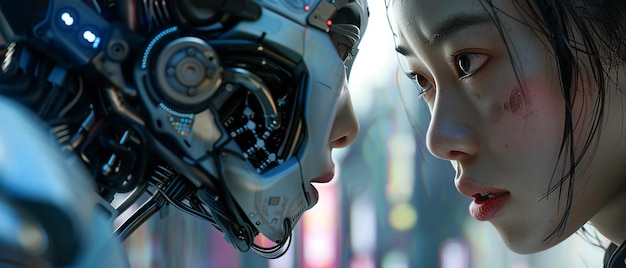 Harmonious Interaction Between Humans and AI Companions