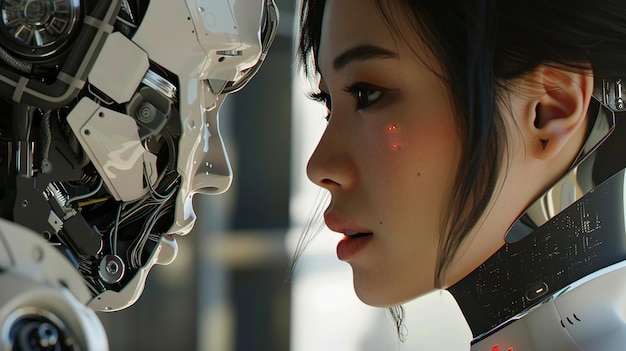 Harmonious Interaction Between Humans and AI Companions