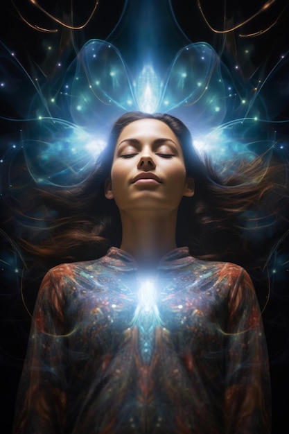 Harmonize your mind through meditationnurture your soul with therapy and channel energy with Reiki