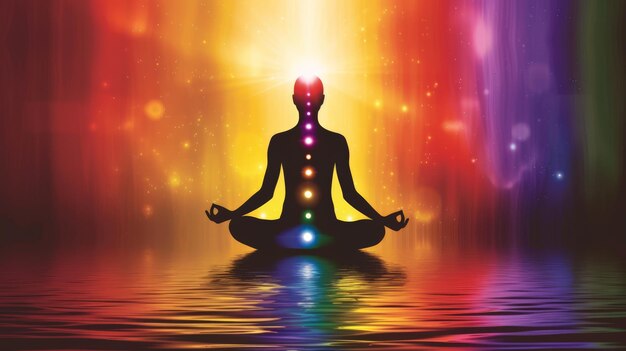 Harmonize your mind through meditationnurture your soul with therapy and channel energy with Reiki