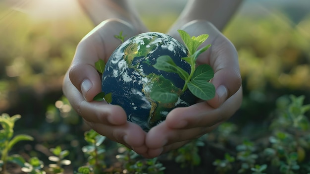 Harmony in Action Initiatives Transforming Our Planet for the Better