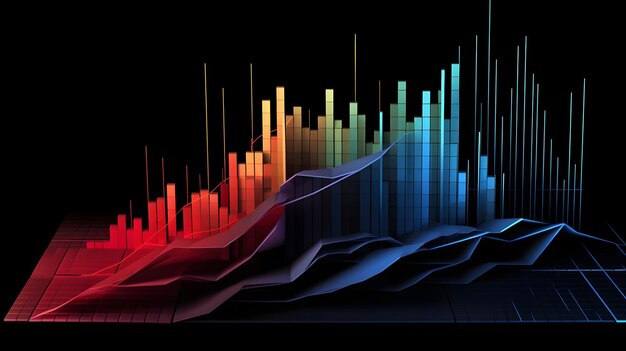 Harmony in Complexity Abstracting Graphical Insights