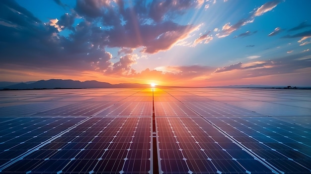 Harnessing the Power of Solar Energy A Key Player in Climate Change Mitigation